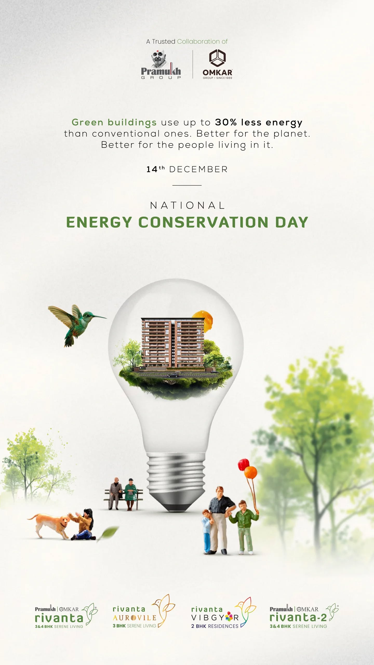 Rivanta,  Rivanta | A Real Estate Venture by Pramukh & Omkar Group