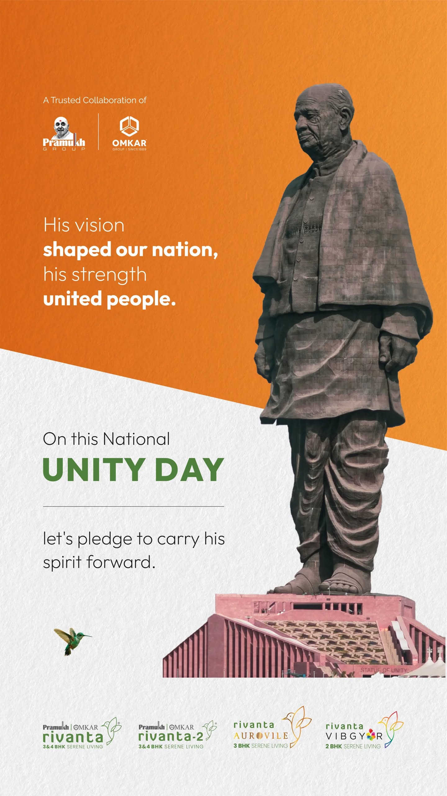 Rivanta,  Rivanta | A Real Estate Venture by Pramukh & Omkar Group