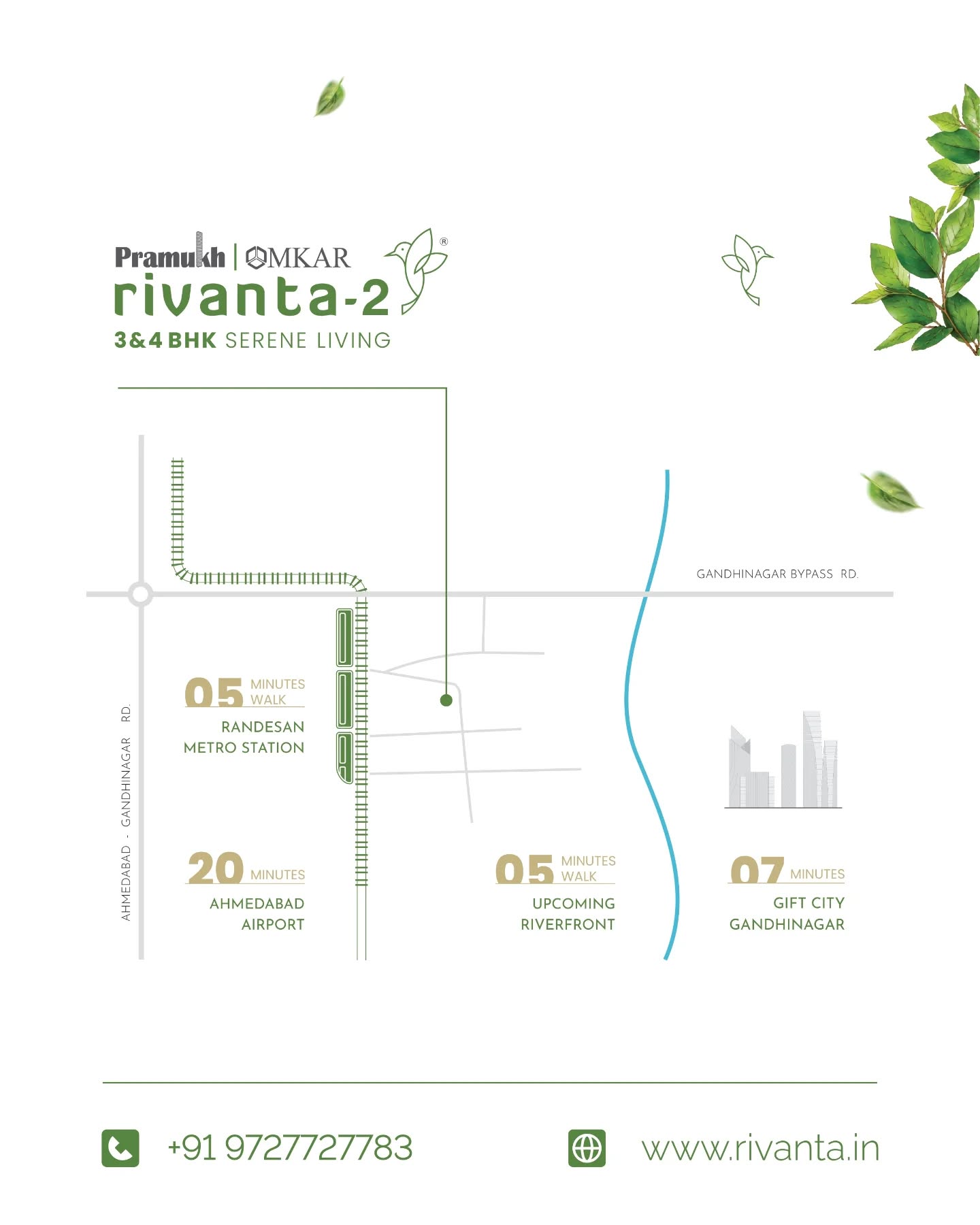 Rivanta,  rivanta2, rivantabypramukhomkar, rivanta, greengandhinagar, greenbuilding, gandhinagar, omkargroup, pramukhomkargroup, pramukhgroup, pramukhgroupgandhinagar, randesangandhinagar, 3bhkapartments, 4bhkapartments, luxurious3bhk, luxurious4bhk