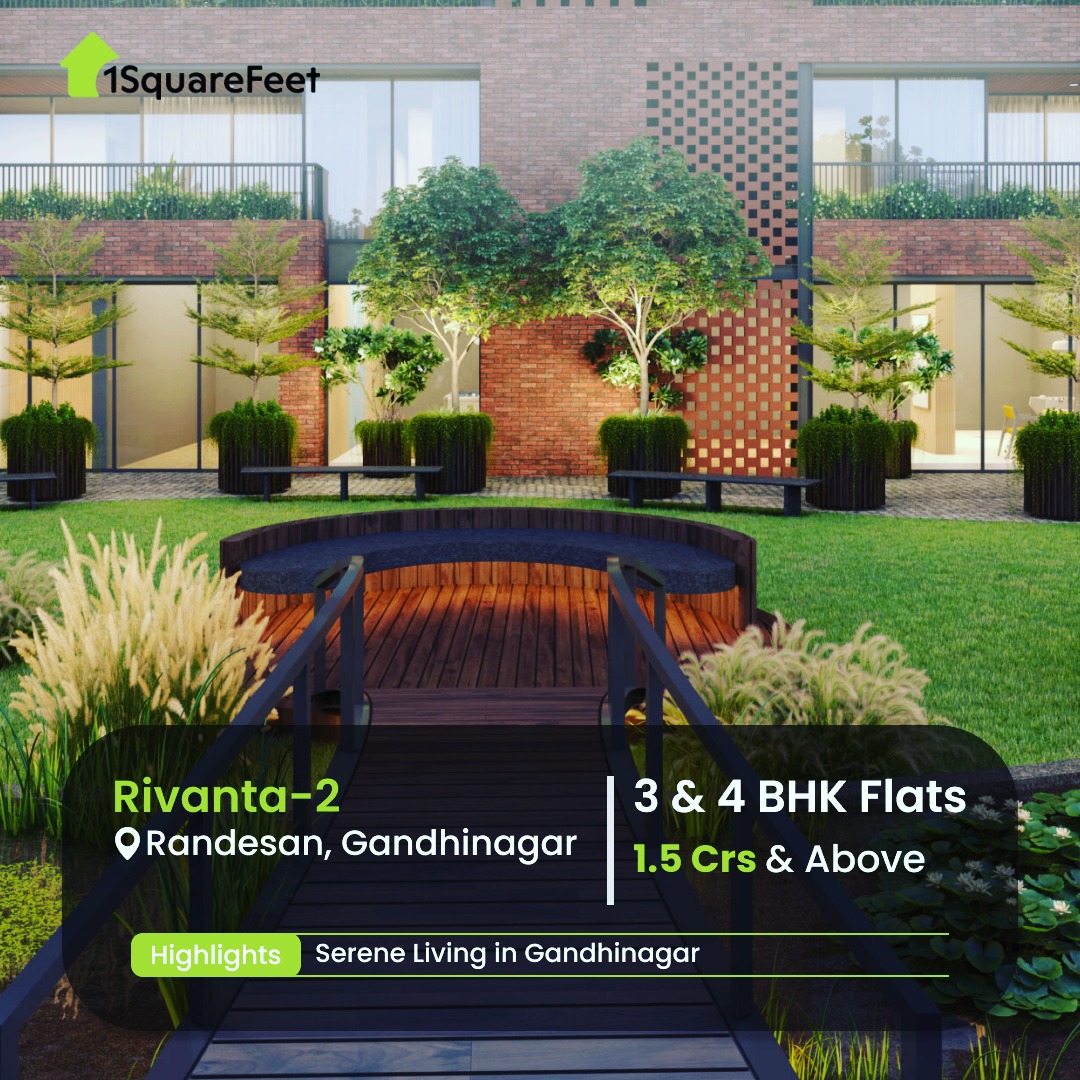 Rivanta,  LuxuryLiving, OmkarRivanta2, RivantaGroup, GandhinagarHomes, GiftCityLiving, RandesanRealEstate, 3BHKGandhinagar, 4BHKLuxury, AhmedabadRealEstate, ResalePropertyGandhinagar, InvestInGujarat, MetroLiving, GreenHomes, PremiumProperty, HomeGoals, SmartCityLiving, PropertyInvestmentIndia, RealEstateIndia, RivantaVibgyor, RivantaAurovile, RivantaPremium, NoBrokerDeals, LuxuryHomesGujarat