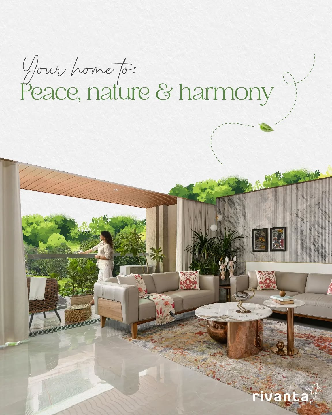 Rivanta,  rivantabypramukhomkar, rivanta, gandhinagar, pramukhgroup, omkargroup, dreamhome, qualityliving, peace, luxuriouslifestyle, luxurioushome, harmony, home