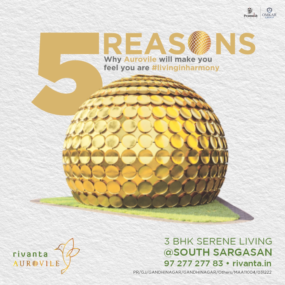 Rivanta,  Rivanta | A Real Estate Venture by Pramukh & Omkar Group