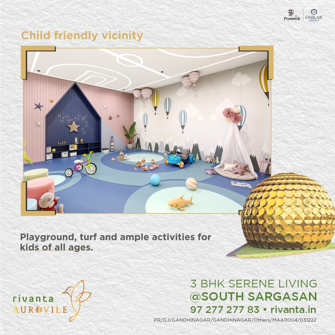 Rivanta,  Rivanta | A Real Estate Venture by Pramukh & Omkar Group