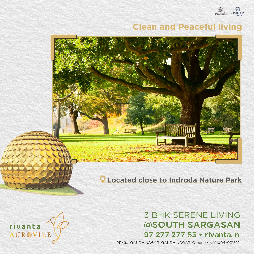 Rivanta,  Rivanta | A Real Estate Venture by Pramukh & Omkar Group