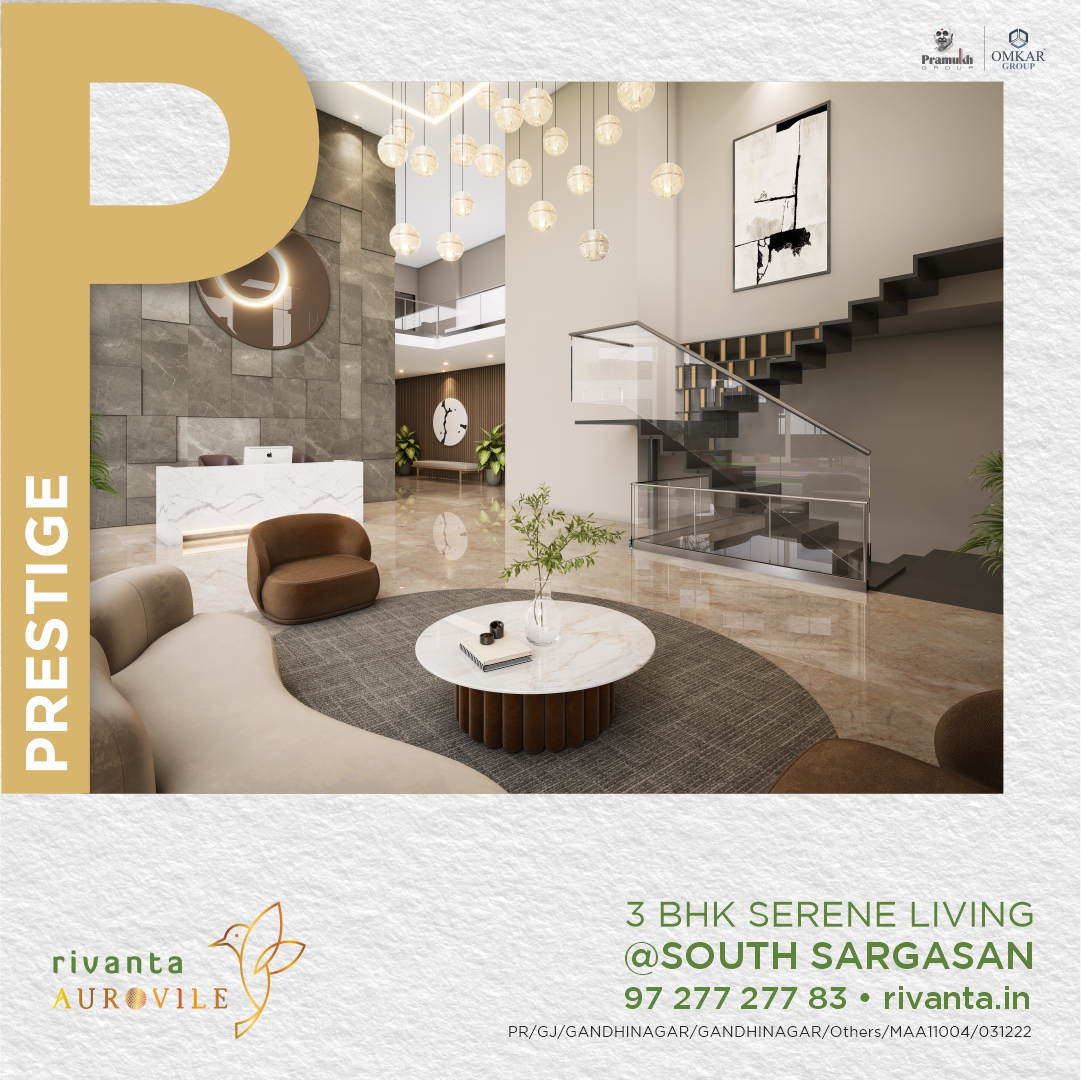 Rivanta,  rivanta, rivantabypramukhomkar, rivantaaurovile, ahmedabadrealestate, pramukh, omkar, realestategandhinagar, gandhinagar, ahmedabad, mehsana, himmatnagar, investment, Gujarat, greencity, metro, giftcity, greenbuilding, realtor, realestate, 3BHK, 4BHK, rivantasereneliving, balconies, spacioushomes, premiumliving, bestlocation, greenlife, hometopeace, RivantaHomes, LuxuryLiving