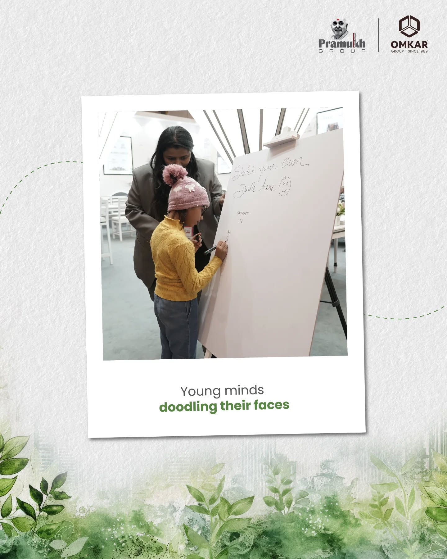 Rivanta,  rivanta, rivantabypramukhomkar, pramukhgroup, omkargroup, jointventure, gandhinagar, rivanta2, rivantaaurovile, rivantavibgyor, tricitypropertyfest2025, credaigandhinagar, propertyfest, propertyexpo